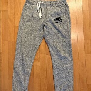 Roots Men’s Heather Gray Joggers